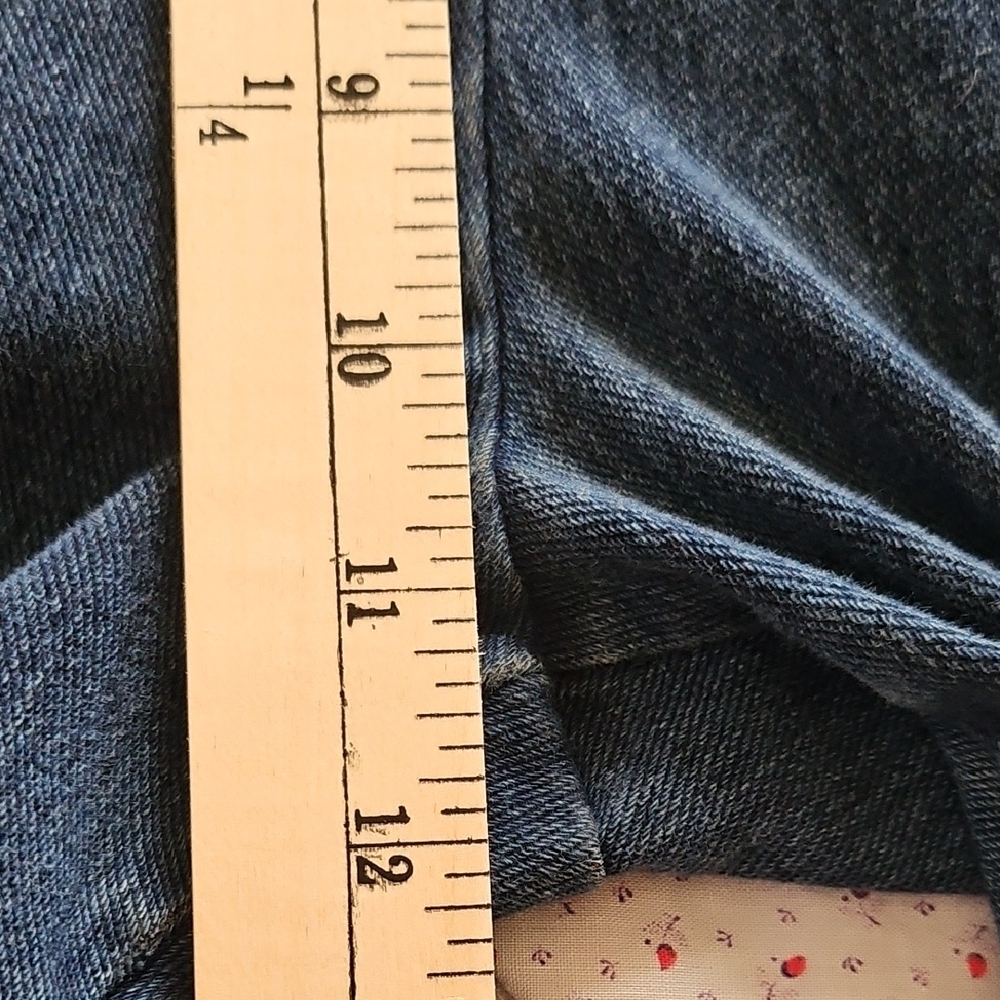 Lysse High Rise Skinny Pull-On Cropped Joggers - Picture 6 of 7